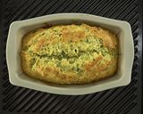 簡単♪ほうれん草とバナナのパウンドケーキ作り方6写真