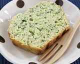 簡単♪ほうれん草とバナナのパウンドケーキ作り方7写真