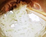 パスタでラーメン、決め手は重曹作り方4写真