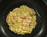 ［糖質制限］オートミールのお好み焼き作り方5写真