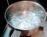 パスタでラーメン、決め手は重曹作り方9写真
