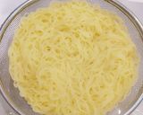 パスタでラーメン、決め手は重曹作り方13写真