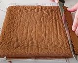 ブッシュドノエル作り方17写真