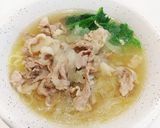 パスタでラーメン、決め手は重曹作り方14写真