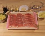 豚肉のしぐれ煮【圧力鍋】作り方2写真