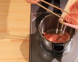 豚肉のしぐれ煮【圧力鍋】作り方3写真