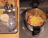 豚肉のしぐれ煮【圧力鍋】作り方4写真