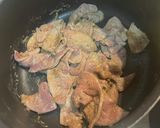レバニラ炒め作り方5写真