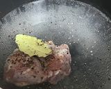 手羽元スープの素DE簡単野菜スープ作り方1写真