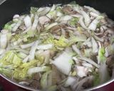 手羽元スープの素DE簡単野菜スープ作り方2写真