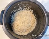 松茸ごはん作り方1写真