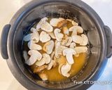 松茸ごはん作り方5写真