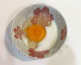 レンジで簡単半熟卵 好好吃的半熟鸡蛋作り方2写真