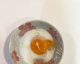 レンジで簡単半熟卵 好好吃的半熟鸡蛋作り方3写真