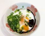 レンジで簡単半熟卵 好好吃的半熟鸡蛋作り方6写真