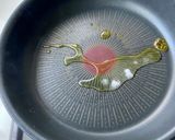 カラメル♥アップルトースト♥アイス添え作り方3写真