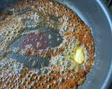 カラメル♥アップルトースト♥アイス添え作り方5写真