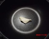 目玉焼きとほうれん草のソテー♪作り方3写真