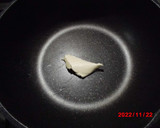 目玉焼きとほうれん草のソテー♪作り方3写真
