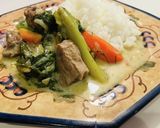 ギリシャ料理ラム肉煮「アルニ フリカセ」作り方15写真