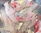 #大根と#豚バラ肉の#ご飯が進むおかず作り方4写真