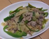甘酢生姜の豚肉しょうが焼き作り方6写真