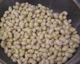 ＊＊＊大豆煮＊＊＊作り方4写真