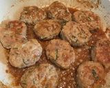 醤油麹★豚ひき肉とお豆腐のつくね作り方5写真