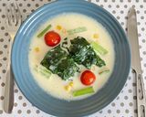ロール♡小松菜作り方15写真