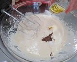 炊飯器で作る☆豆腐入りチョコレートケーキ作り方4写真