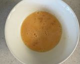 ＜親子料理＞オムにぎり作り方1写真