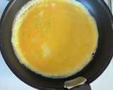 ＜親子料理＞オムにぎり作り方3写真