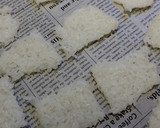 手作りおこげと五目あんかけ の作り方♬作り方3写真