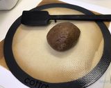卵とバター未使用優しい味の豆乳クッキー作り方3写真