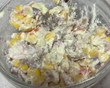 手羽元スープの素DE簡単野菜スープ作り方6写真