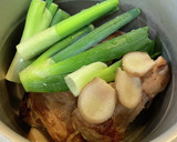 大根しみうま♡【豚バラ軟骨と大根の煮物】作り方4写真