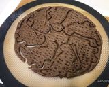 卵とバター未使用優しい味の豆乳クッキー作り方6写真