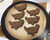 卵とバター未使用優しい味の豆乳クッキー作り方10写真