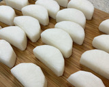大根しみうま♡【豚バラ軟骨と大根の煮物】作り方5写真