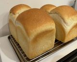 こねずに楽々！シンプル食パン作り方16写真
