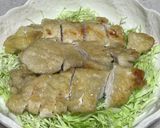 鶏胸肉DE旨旨♡チキン南蛮風よだれ鶏作り方8写真