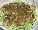 鶏胸肉DE旨旨♡チキン南蛮風よだれ鶏作り方9写真