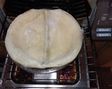 ペースト食の残りを詰めたパイ作り方5写真