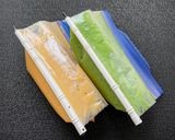 95℃ 野菜の蒸しパンと豆乳スープ弁当作り方13写真