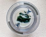 95℃ 野菜の蒸しパンと豆乳スープ弁当作り方8写真
