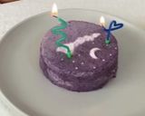 子供と作るヨーグルトミックスベリーケーキ作り方5写真