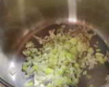 春雨坦々スープ作り方1写真