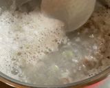 春雨坦々スープ作り方3写真