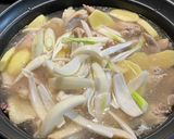 我が家のタッカンマリ作り方7写真