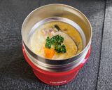 95℃ 野菜の蒸しパンと豆乳スープ弁当作り方22写真